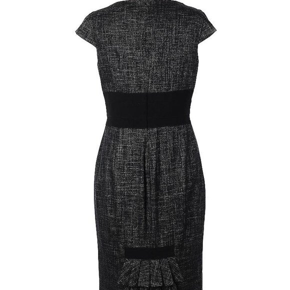 Karen Millen knee length corporate chic dress - Picture 6 of 6
